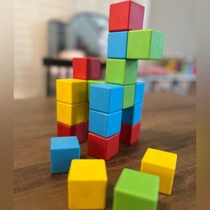 MagiCube Recycled Building Blocks